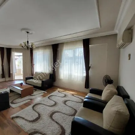 Pensjonat Lk Antalya